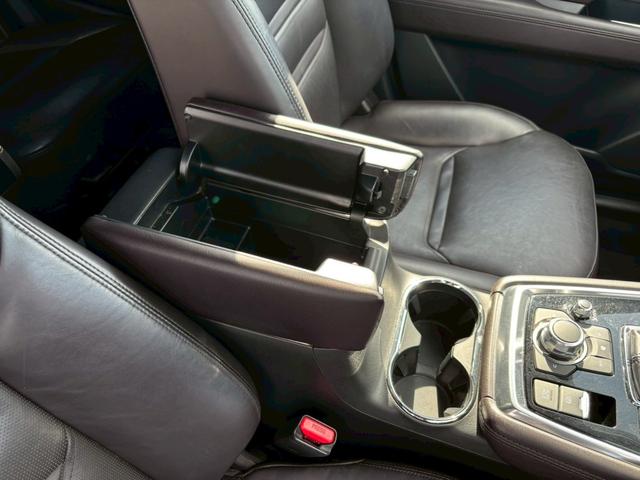 CX-8 XD Lパッケージ BOSEサウンド・全方位カメラ・衝突軽減ブレーキ・純正ナビ・Bluetooth・TV・ステアリングヒーター・パーキングセンサー・パワーバックドア・DVD・パワーシート・LEDヘッドライト・Sヒーター(35枚目)