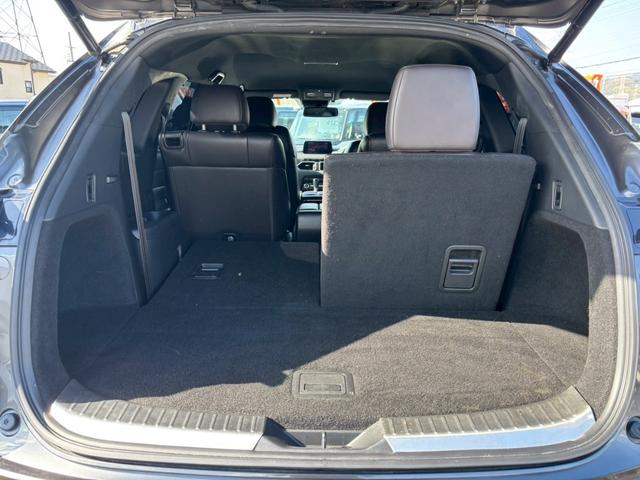 CX-8 XD Lパッケージ BOSEサウンド・全方位カメラ・衝突軽減ブレーキ・純正ナビ・Bluetooth・TV・ステアリングヒーター・パーキングセンサー・パワーバックドア・DVD・パワーシート・LEDヘッドライト・Sヒーター(46枚目)