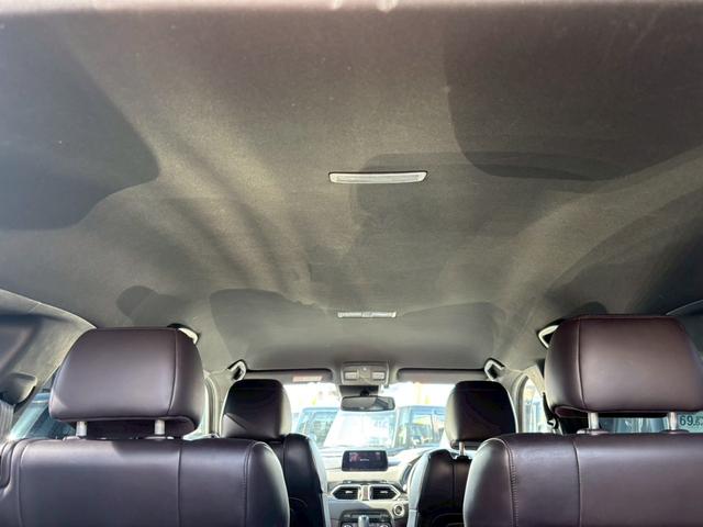 CX-8 XD Lパッケージ BOSEサウンド・全方位カメラ・衝突軽減ブレーキ・純正ナビ・Bluetooth・TV・ステアリングヒーター・パーキングセンサー・パワーバックドア・DVD・パワーシート・LEDヘッドライト・Sヒーター(52枚目)