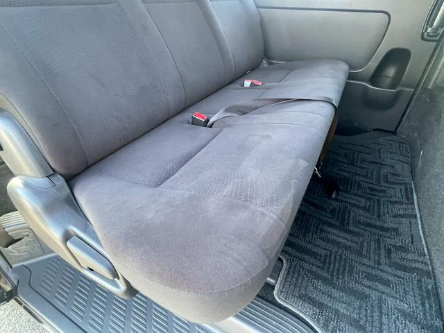 ハイエースバン ロングスーパーGL LEDヘッドライト・助手席エアバック・バックカメラ・ナビ・Bluetooth・スマートキー・プッシュスタート・オートヘッドライト・ETC・DVD・CD・両側スライドドア(46枚目)