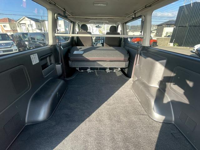 ハイエースバン ロングスーパーGL LEDヘッドライト・助手席エアバック・バックカメラ・ナビ・Bluetooth・スマートキー・プッシュスタート・オートヘッドライト・ETC・DVD・CD・両側スライドドア(60枚目)