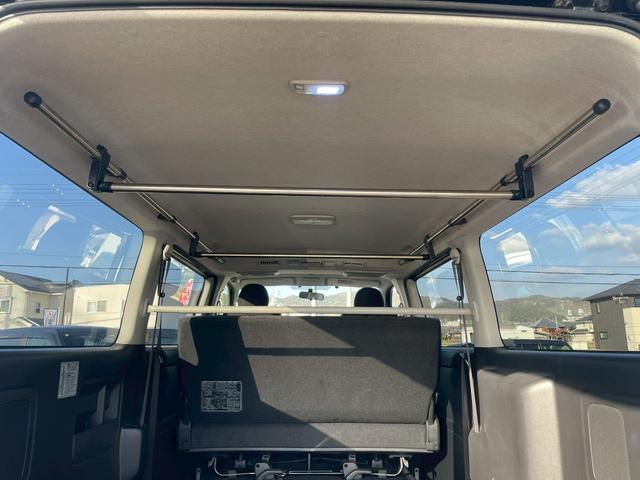 ハイエースバン ロングスーパーGL LEDヘッドライト・助手席エアバック・バックカメラ・ナビ・Bluetooth・スマートキー・プッシュスタート・オートヘッドライト・ETC・DVD・CD・両側スライドドア(61枚目)