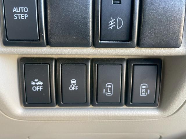 エブリイワゴン ナビ・衝突軽減ブレーキ・両側パワースライドドア・フォグライト・ETC・オートステップ・リアヒーター・Bluetooth・DVD・CD・フルセグ・オートエアコン・スズキセーフティサポート・オートライト(5枚目)