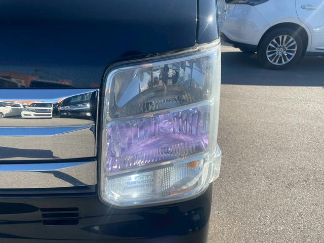 エブリイワゴン ナビ・衝突軽減ブレーキ・両側パワースライドドア・フォグライト・ETC・オートステップ・リアヒーター・Bluetooth・DVD・CD・フルセグ・オートエアコン・スズキセーフティサポート・オートライト(17枚目)