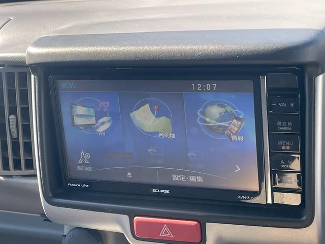 エブリイワゴン ナビ・衝突軽減ブレーキ・両側パワースライドドア・フォグライト・ETC・オートステップ・リアヒーター・Bluetooth・DVD・CD・フルセグ・オートエアコン・スズキセーフティサポート・オートライト(25枚目)