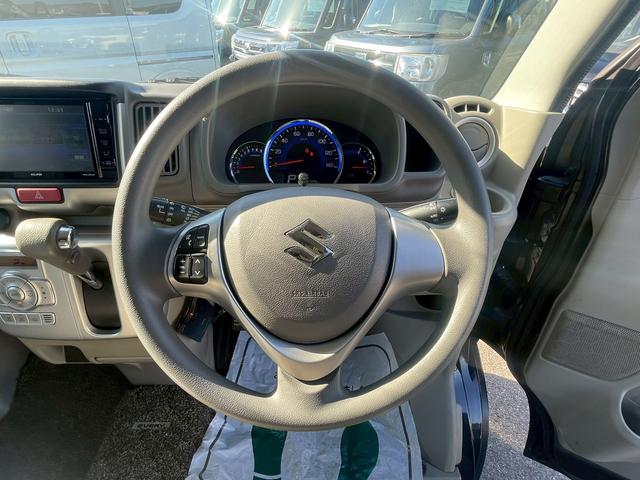 エブリイワゴン ナビ・衝突軽減ブレーキ・両側パワースライドドア・フォグライト・ETC・オートステップ・リアヒーター・Bluetooth・DVD・CD・フルセグ・オートエアコン・スズキセーフティサポート・オートライト(30枚目)