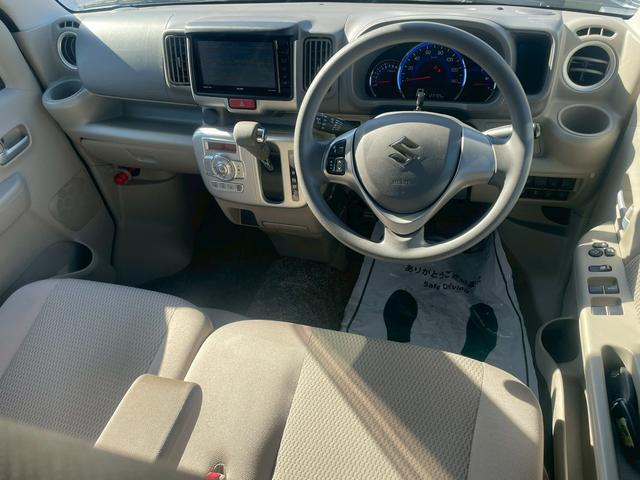 エブリイワゴン ナビ・衝突軽減ブレーキ・両側パワースライドドア・フォグライト・ETC・オートステップ・リアヒーター・Bluetooth・DVD・CD・フルセグ・オートエアコン・スズキセーフティサポート・オートライト(37枚目)