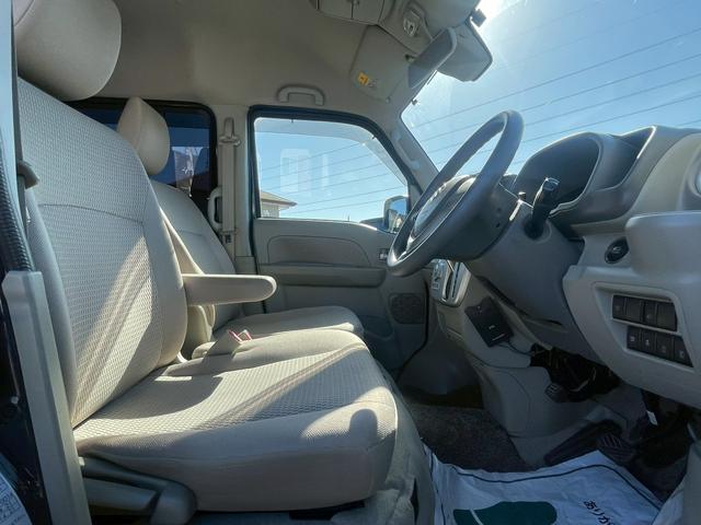 エブリイワゴン ナビ・衝突軽減ブレーキ・両側パワースライドドア・フォグライト・ETC・オートステップ・リアヒーター・Bluetooth・DVD・CD・フルセグ・オートエアコン・スズキセーフティサポート・オートライト(41枚目)