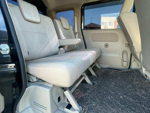 エブリイワゴン ナビ・衝突軽減ブレーキ・両側パワースライドドア・フォグライト・ETC・オートステップ・リアヒーター・Bluetooth・DVD・CD・フルセグ・オートエアコン・スズキセーフティサポート・オートライト(45枚目)