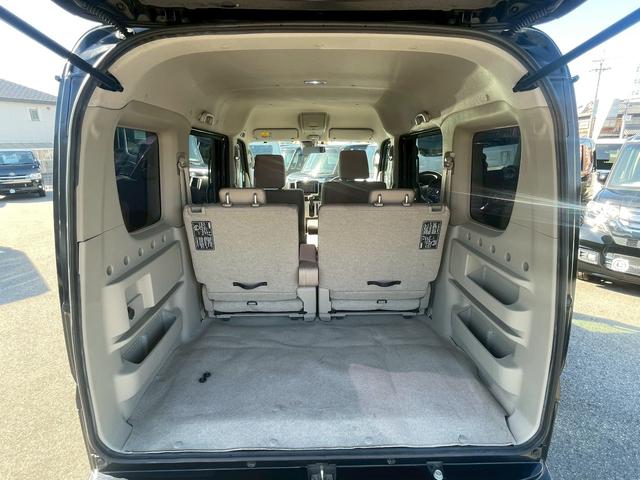 エブリイワゴン ナビ・衝突軽減ブレーキ・両側パワースライドドア・フォグライト・ETC・オートステップ・リアヒーター・Bluetooth・DVD・CD・フルセグ・オートエアコン・スズキセーフティサポート・オートライト(46枚目)