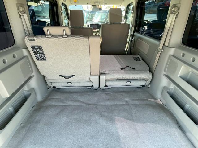 エブリイワゴン ナビ・衝突軽減ブレーキ・両側パワースライドドア・フォグライト・ETC・オートステップ・リアヒーター・Bluetooth・DVD・CD・フルセグ・オートエアコン・スズキセーフティサポート・オートライト(48枚目)