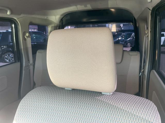 エブリイワゴン ナビ・衝突軽減ブレーキ・両側パワースライドドア・フォグライト・ETC・オートステップ・リアヒーター・Bluetooth・DVD・CD・フルセグ・オートエアコン・スズキセーフティサポート・オートライト(57枚目)