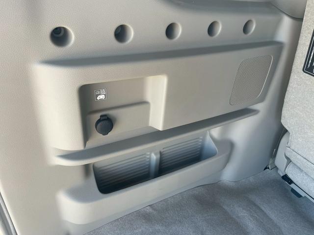 エブリイワゴン ナビ・衝突軽減ブレーキ・両側パワースライドドア・フォグライト・ETC・オートステップ・リアヒーター・Bluetooth・DVD・CD・フルセグ・オートエアコン・スズキセーフティサポート・オートライト(64枚目)