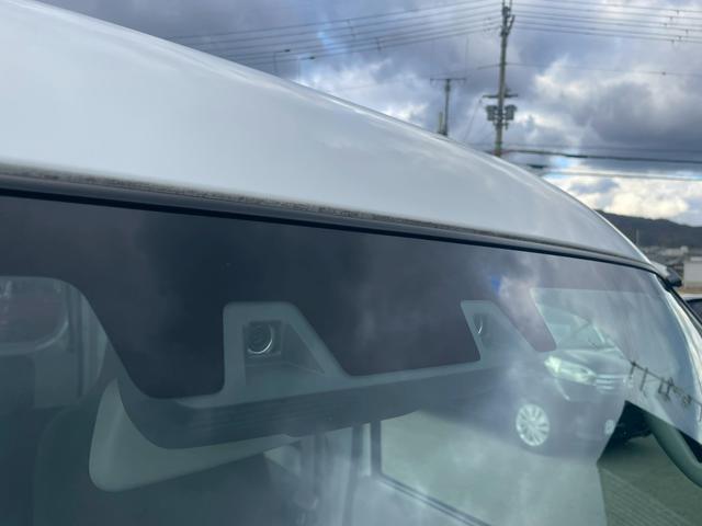 エブリイ ＰＣ　ナビ・衝突軽減ブレーキ・Ｂｌｕｅｔｏｏｔｈ・クリアランスソナーＣＤ・スズキセーフティサポート・オートライト・横滑り防止・両側スライドドア・フルセグＴＶ・ＦＭ・オートライト・ヘッドライトレベライザー（6枚目）