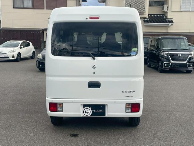 エブリイ ＰＣ　ナビ・衝突軽減ブレーキ・Ｂｌｕｅｔｏｏｔｈ・クリアランスソナーＣＤ・スズキセーフティサポート・オートライト・横滑り防止・両側スライドドア・フルセグＴＶ・ＦＭ・オートライト・ヘッドライトレベライザー（14枚目）