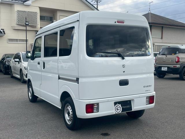 エブリイ ＰＣ　ナビ・衝突軽減ブレーキ・Ｂｌｕｅｔｏｏｔｈ・クリアランスソナーＣＤ・スズキセーフティサポート・オートライト・横滑り防止・両側スライドドア・フルセグＴＶ・ＦＭ・オートライト・ヘッドライトレベライザー（15枚目）