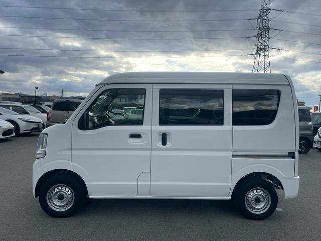 エブリイ ＰＣ　ナビ・衝突軽減ブレーキ・Ｂｌｕｅｔｏｏｔｈ・クリアランスソナーＣＤ・スズキセーフティサポート・オートライト・横滑り防止・両側スライドドア・フルセグＴＶ・ＦＭ・オートライト・ヘッドライトレベライザー（16枚目）