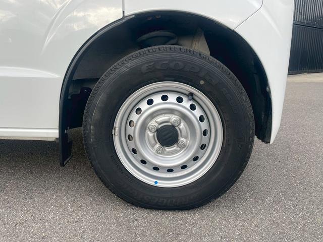 エブリイ ＰＣ　ナビ・衝突軽減ブレーキ・Ｂｌｕｅｔｏｏｔｈ・クリアランスソナーＣＤ・スズキセーフティサポート・オートライト・横滑り防止・両側スライドドア・フルセグＴＶ・ＦＭ・オートライト・ヘッドライトレベライザー（22枚目）