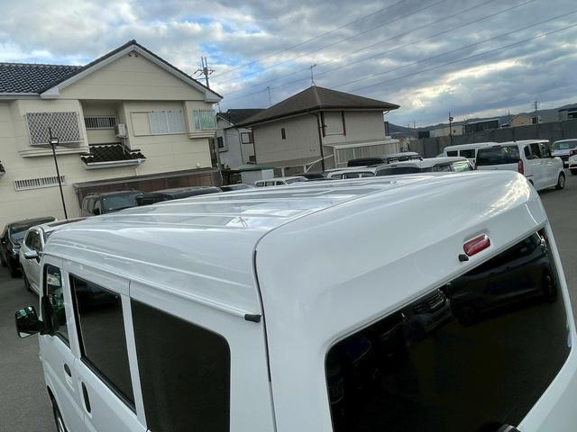 エブリイ ＰＣ　ナビ・衝突軽減ブレーキ・Ｂｌｕｅｔｏｏｔｈ・クリアランスソナーＣＤ・スズキセーフティサポート・オートライト・横滑り防止・両側スライドドア・フルセグＴＶ・ＦＭ・オートライト・ヘッドライトレベライザー（24枚目）