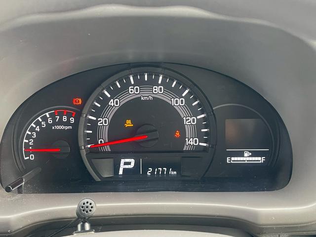 エブリイ ＰＣ　ナビ・衝突軽減ブレーキ・Ｂｌｕｅｔｏｏｔｈ・クリアランスソナーＣＤ・スズキセーフティサポート・オートライト・横滑り防止・両側スライドドア・フルセグＴＶ・ＦＭ・オートライト・ヘッドライトレベライザー（27枚目）