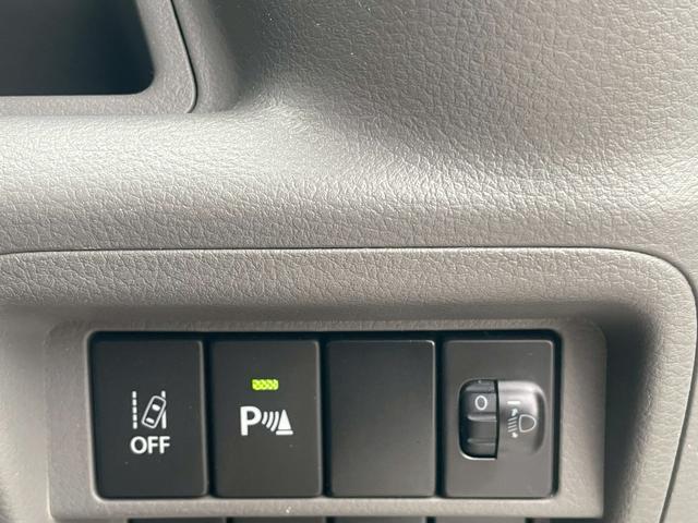 エブリイ ＰＣ　ナビ・衝突軽減ブレーキ・Ｂｌｕｅｔｏｏｔｈ・クリアランスソナーＣＤ・スズキセーフティサポート・オートライト・横滑り防止・両側スライドドア・フルセグＴＶ・ＦＭ・オートライト・ヘッドライトレベライザー（30枚目）