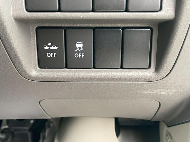 エブリイ ＰＣ　ナビ・衝突軽減ブレーキ・Ｂｌｕｅｔｏｏｔｈ・クリアランスソナーＣＤ・スズキセーフティサポート・オートライト・横滑り防止・両側スライドドア・フルセグＴＶ・ＦＭ・オートライト・ヘッドライトレベライザー（35枚目）