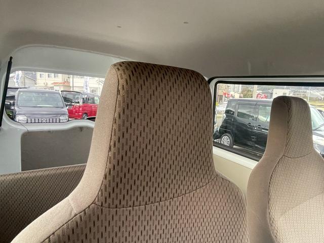 エブリイ ＰＣ　ナビ・衝突軽減ブレーキ・Ｂｌｕｅｔｏｏｔｈ・クリアランスソナーＣＤ・スズキセーフティサポート・オートライト・横滑り防止・両側スライドドア・フルセグＴＶ・ＦＭ・オートライト・ヘッドライトレベライザー（42枚目）