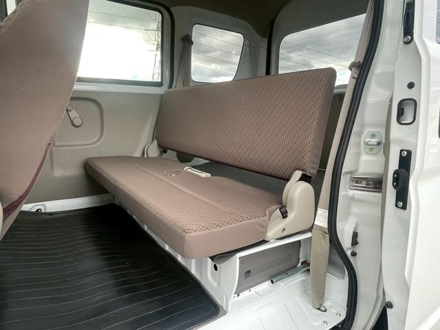 エブリイ ＰＣ　ナビ・衝突軽減ブレーキ・Ｂｌｕｅｔｏｏｔｈ・クリアランスソナーＣＤ・スズキセーフティサポート・オートライト・横滑り防止・両側スライドドア・フルセグＴＶ・ＦＭ・オートライト・ヘッドライトレベライザー（55枚目）