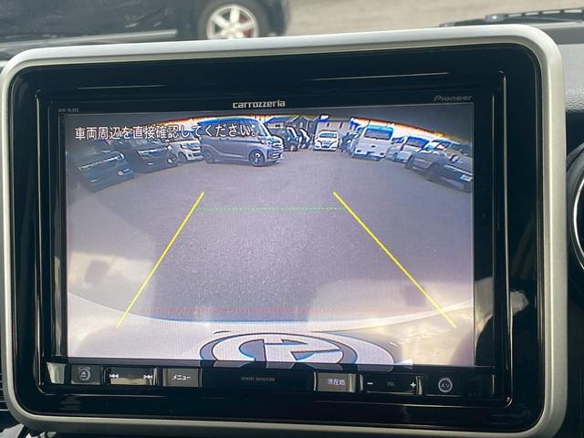 スペーシアカスタム ハイブリッドXS 8インチナビ・バックカメラ・衝突軽減ブレーキ・両側パワースライドドア・障害物センサー・Bluetooth・シートヒーター・ステアリングスイッチ・ビルトインETC・DVD・CD・フルセグ・オートライト(29枚目)