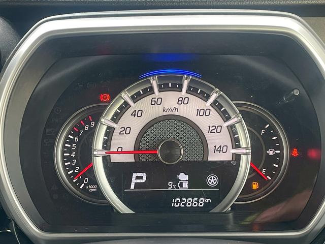 スペーシアカスタム ハイブリッドXS 8インチナビ・バックカメラ・衝突軽減ブレーキ・両側パワースライドドア・障害物センサー・Bluetooth・シートヒーター・ステアリングスイッチ・ビルトインETC・DVD・CD・フルセグ・オートライト(34枚目)