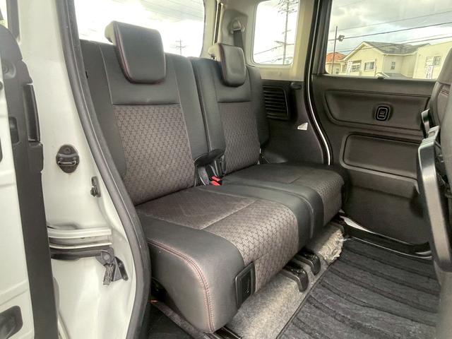 スペーシアカスタム ハイブリッドXS 8インチナビ・バックカメラ・衝突軽減ブレーキ・両側パワースライドドア・障害物センサー・Bluetooth・シートヒーター・ステアリングスイッチ・ビルトインETC・DVD・CD・フルセグ・オートライト(53枚目)