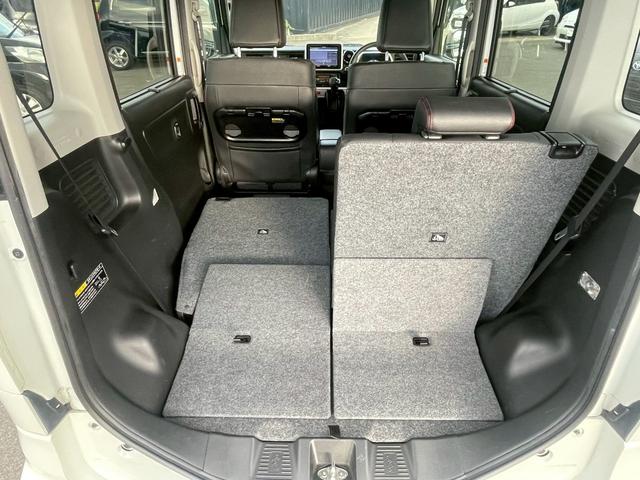 スペーシアカスタム ハイブリッドXS 8インチナビ・バックカメラ・衝突軽減ブレーキ・両側パワースライドドア・障害物センサー・Bluetooth・シートヒーター・ステアリングスイッチ・ビルトインETC・DVD・CD・フルセグ・オートライト(55枚目)