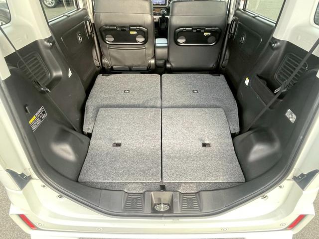 スペーシアカスタム ハイブリッドXS 8インチナビ・バックカメラ・衝突軽減ブレーキ・両側パワースライドドア・障害物センサー・Bluetooth・シートヒーター・ステアリングスイッチ・ビルトインETC・DVD・CD・フルセグ・オートライト(58枚目)