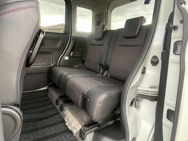 スペーシアカスタム ハイブリッドXS 8インチナビ・バックカメラ・衝突軽減ブレーキ・両側パワースライドドア・障害物センサー・Bluetooth・シートヒーター・ステアリングスイッチ・ビルトインETC・DVD・CD・フルセグ・オートライト(63枚目)