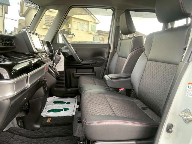 スペーシアカスタム ハイブリッドXS 8インチナビ・バックカメラ・衝突軽減ブレーキ・両側パワースライドドア・障害物センサー・Bluetooth・シートヒーター・ステアリングスイッチ・ビルトインETC・DVD・CD・フルセグ・オートライト(67枚目)