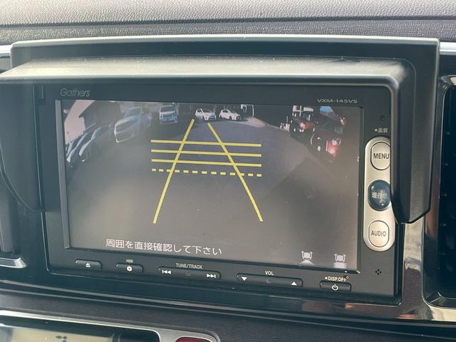 N-ONE プレミアム ナビ・バックカメラ・シートカバー・Bluetooth・DVD・CD・TV・ETC・ディスチャージドランプ・プッシュスタート・オートエアコン・フォグライト・ベンチシート・スマートキー・ステリモ(4枚目)