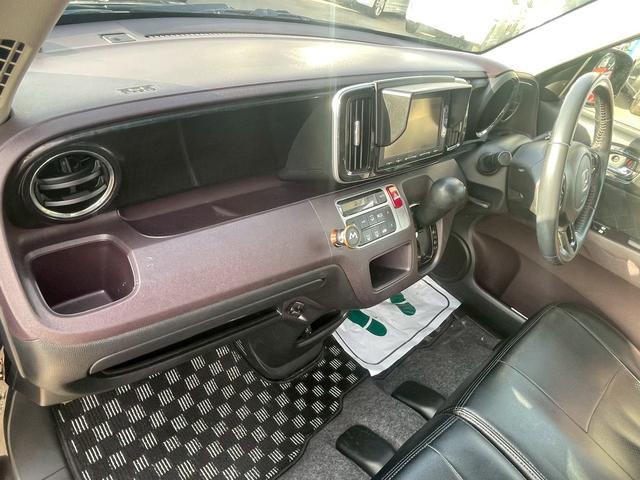 N-ONE プレミアム ナビ・バックカメラ・シートカバー・Bluetooth・DVD・CD・TV・ETC・ディスチャージドランプ・プッシュスタート・オートエアコン・フォグライト・ベンチシート・スマートキー・ステリモ(60枚目)