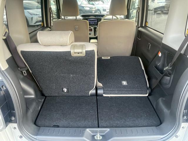 ムーヴキャンバス Gメイクアップリミテッド SAIII 故障診断書付・純正8インチナビ・全方位カメラ・バックカメラ・衝突軽減ブレーキ・両側パワースライドドア・Bluetooth・スマートアシスト・オートハイビーム・DVD・Pスタート・HDMI・フルセグTV(55枚目)