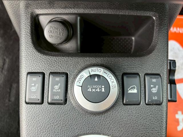 エクストレイル 20Xtt ブラック エクストリーマーX 故障診断書付・アルパイン8インチナビ・Bluetooth・ETC・TV・運転席助手席シートヒーター・リアシートヒーター・クルーズコントロール・フロントフォグライト・ディスチャージヘッドライト・純正AW(6枚目)