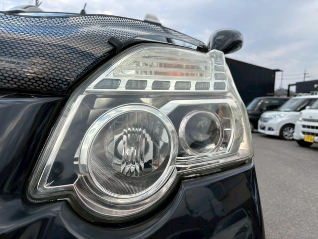 エクストレイル 20Xtt ブラック エクストリーマーX 故障診断書付・アルパイン8インチナビ・Bluetooth・ETC・TV・運転席助手席シートヒーター・リアシートヒーター・クルーズコントロール・フロントフォグライト・ディスチャージヘッドライト・純正AW(18枚目)