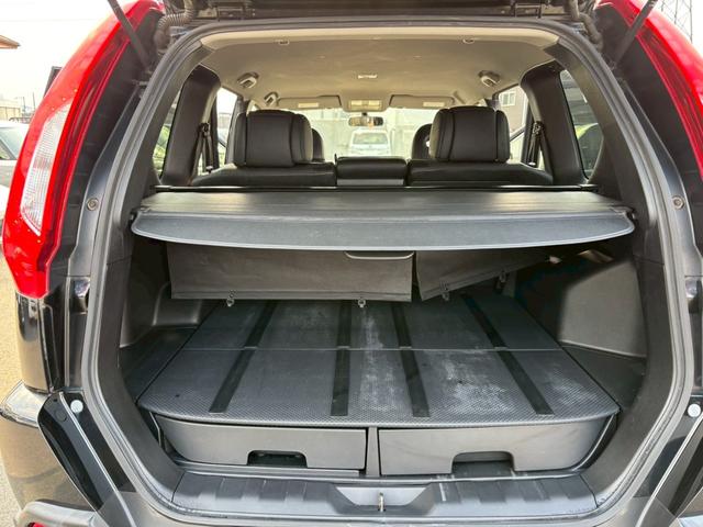 エクストレイル 20Xtt ブラック エクストリーマーX 故障診断書付・アルパイン8インチナビ・Bluetooth・ETC・TV・運転席助手席シートヒーター・リアシートヒーター・クルーズコントロール・フロントフォグライト・ディスチャージヘッドライト・純正AW(59枚目)