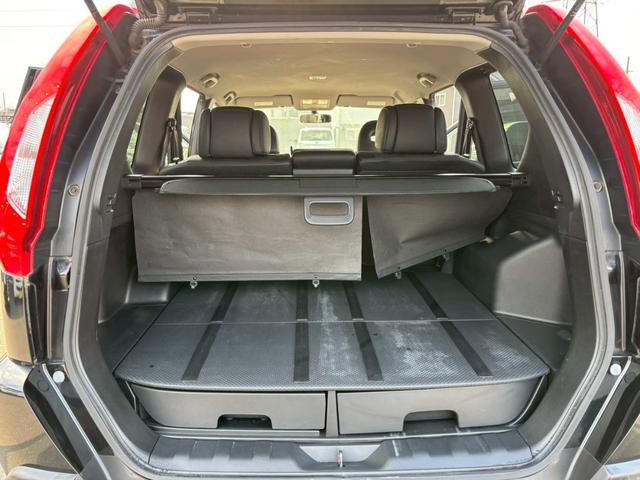 エクストレイル 20Xtt ブラック エクストリーマーX 故障診断書付・アルパイン8インチナビ・Bluetooth・ETC・TV・運転席助手席シートヒーター・リアシートヒーター・クルーズコントロール・フロントフォグライト・ディスチャージヘッドライト・純正AW(60枚目)