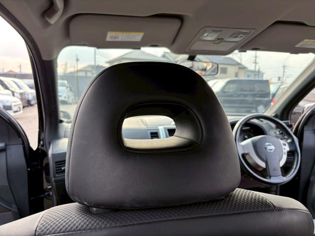 エクストレイル 20Xtt ブラック エクストリーマーX 故障診断書付・アルパイン8インチナビ・Bluetooth・ETC・TV・運転席助手席シートヒーター・リアシートヒーター・クルーズコントロール・フロントフォグライト・ディスチャージヘッドライト・純正AW(68枚目)