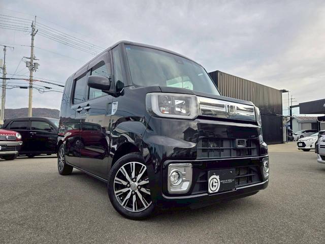 ウェイク GターボSAII 故障診断書書付・純正ナビ・バックカメラ・衝突軽減ブレーキ・両側パワースライドドア・ETC・純正アルミホイール・Bluetooth・フルセグTV・DVD・CD・スマートアシアストII・オートエアコン(10枚目)