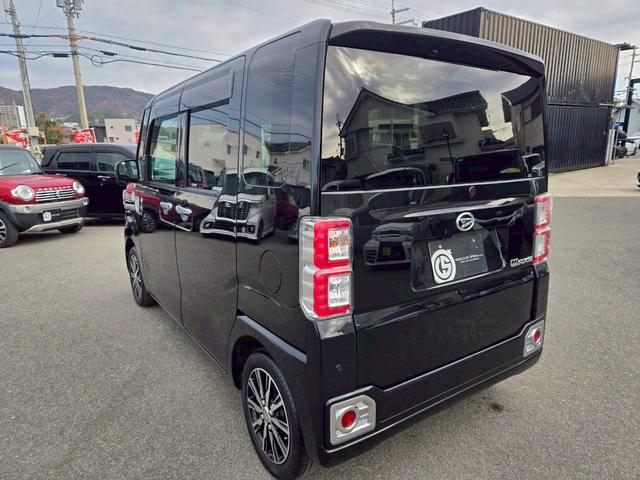 ウェイク GターボSAII 故障診断書書付・純正ナビ・バックカメラ・衝突軽減ブレーキ・両側パワースライドドア・ETC・純正アルミホイール・Bluetooth・フルセグTV・DVD・CD・スマートアシアストII・オートエアコン(12枚目)