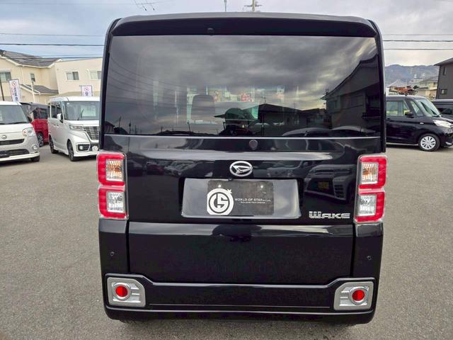ウェイク GターボSAII 故障診断書書付・純正ナビ・バックカメラ・衝突軽減ブレーキ・両側パワースライドドア・ETC・純正アルミホイール・Bluetooth・フルセグTV・DVD・CD・スマートアシアストII・オートエアコン(13枚目)