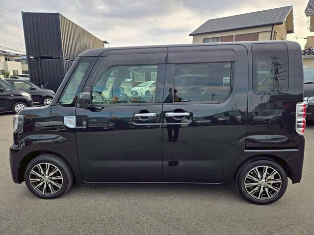 ウェイク GターボSAII 故障診断書書付・純正ナビ・バックカメラ・衝突軽減ブレーキ・両側パワースライドドア・ETC・純正アルミホイール・Bluetooth・フルセグTV・DVD・CD・スマートアシアストII・オートエアコン(16枚目)