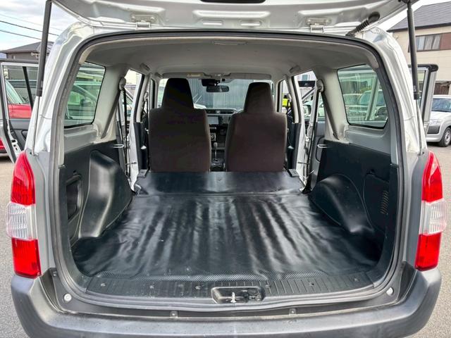 プロボックス ＤＸコンフォート　故障診断書付・衝突軽減ブレーキ・ナビ・ＥＴＣ・トヨタセーフティセンス・Ｂｌｕｅｔｏｏｔｈ・フルセグＴＶ・ＤＶＤ・ＣＤ・横滑り防止装置・運転席助手席エアバック・盗難防止装置・キーレス・パワーウィンドウ（60枚目）