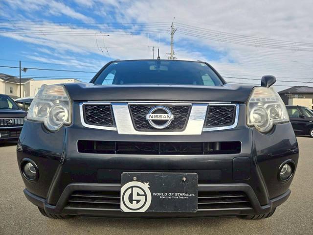 エクストレイル 20Xtt 故障診断書付・カロッツェリアナビ・Bluetooth機能・ETC・TV・運転席助手席シートヒーター・リアシートヒーター・クルーズコントロール・フロントフォグライト・ディスチャージヘッドライト・純正AW(9枚目)