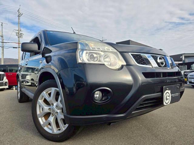 エクストレイル 20Xtt 故障診断書付・カロッツェリアナビ・Bluetooth機能・ETC・TV・運転席助手席シートヒーター・リアシートヒーター・クルーズコントロール・フロントフォグライト・ディスチャージヘッドライト・純正AW(10枚目)